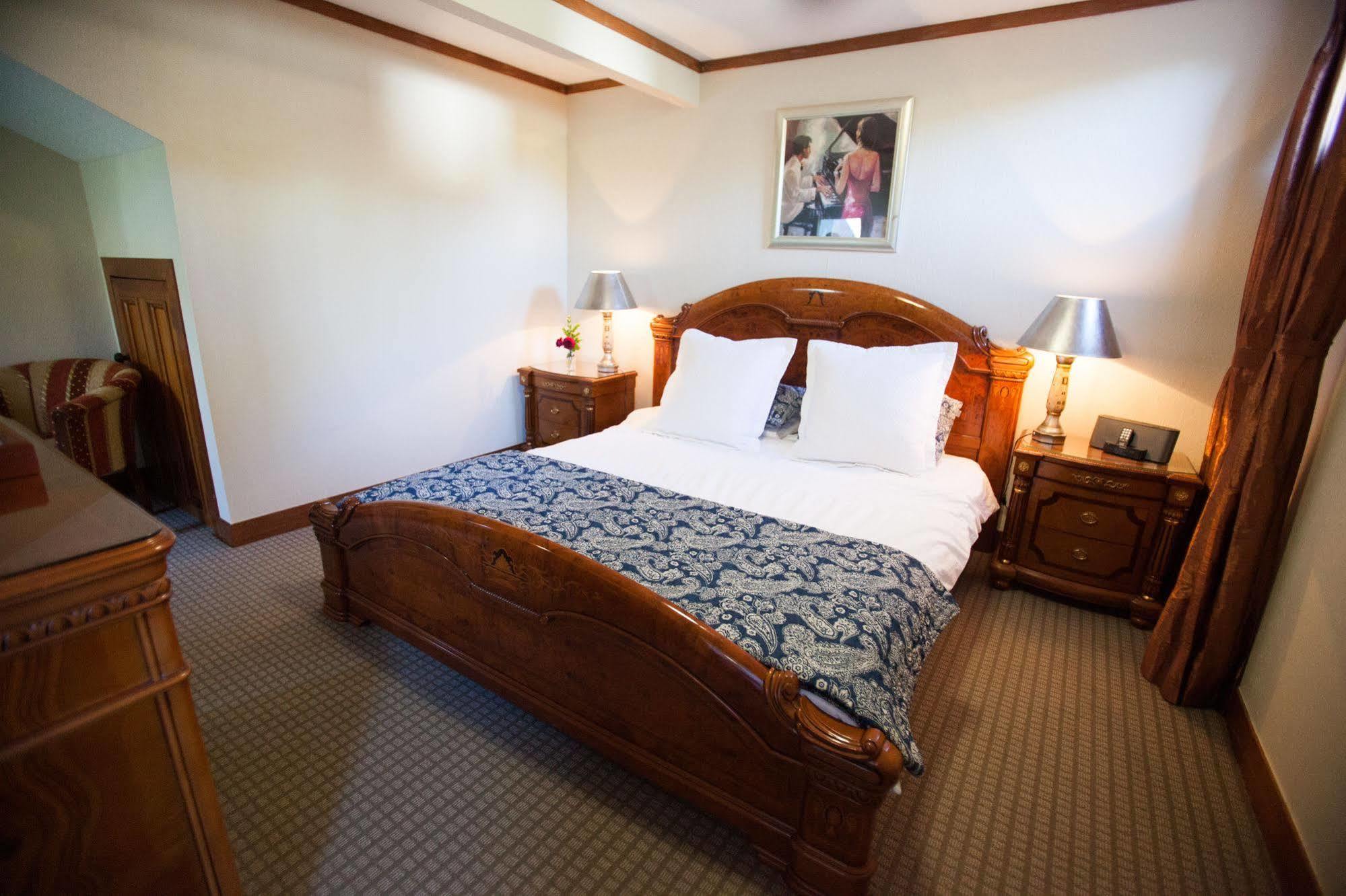 Ormlie Lodge Napier Extérieur photo