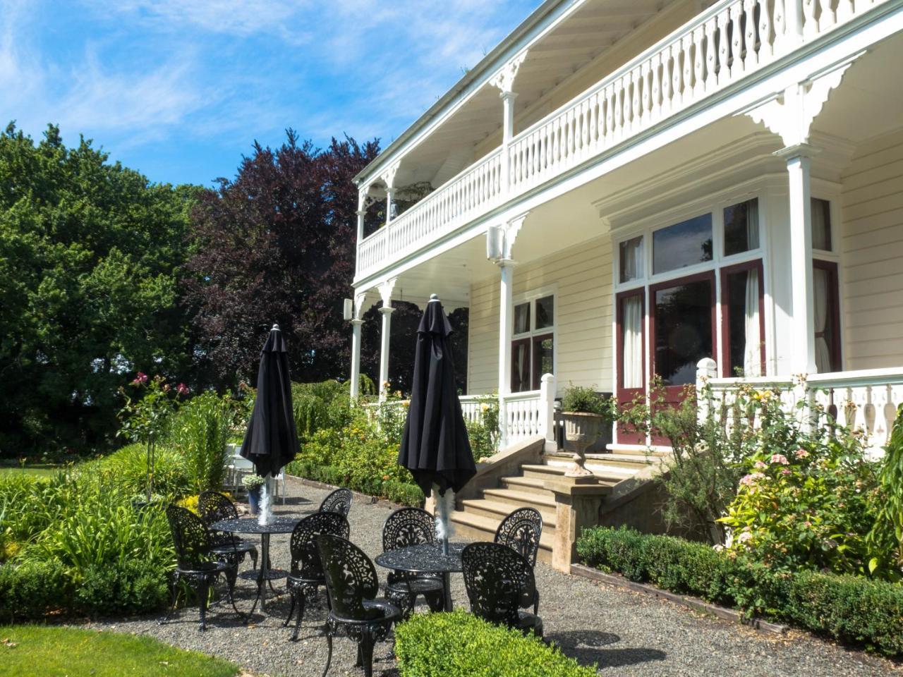 Ormlie Lodge Napier Extérieur photo